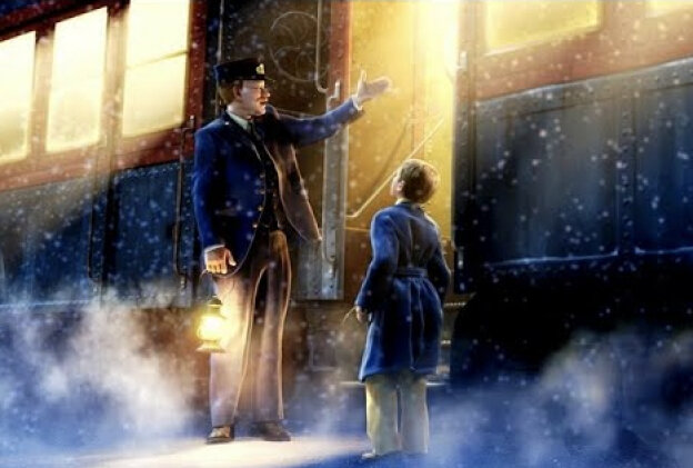 Полярный экспресс