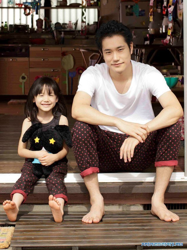 "Брошенный кролик", 2011 г, Япония