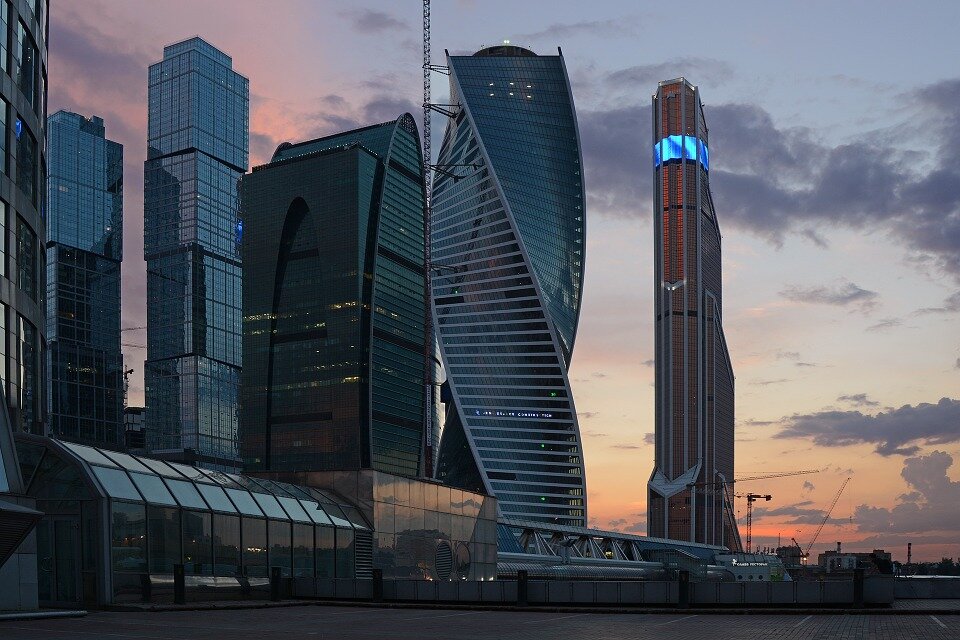 Главные достопримечательности Москвы в зимней период. Фото: Рixabay.com 