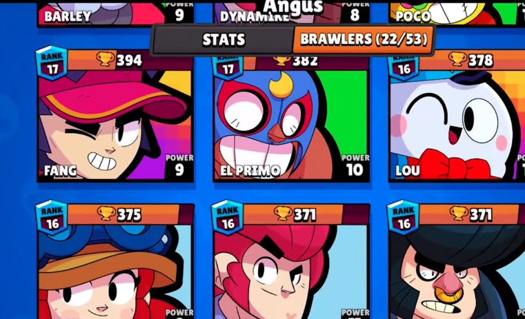 Сам Фэнг на его аккаунте