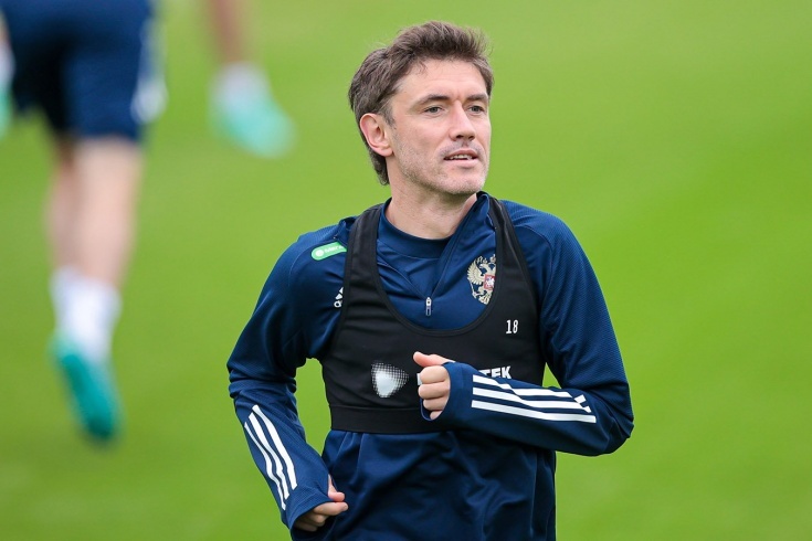 Юрий Жирков. Фото - Дмитрий Голубович / "Чемпионат".