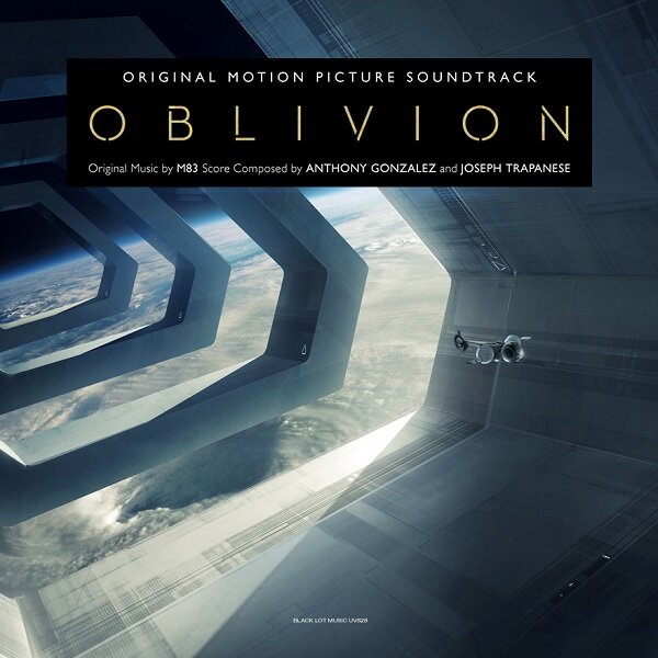 Original Motion Picture Soundtrack "Oblivion (Isolated Score)" BD 5.1