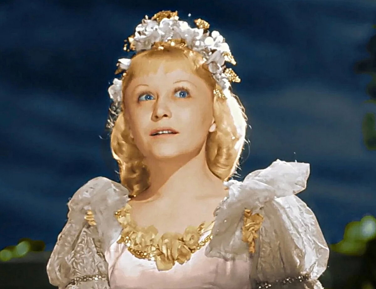 Золушка фото из фильма 1947