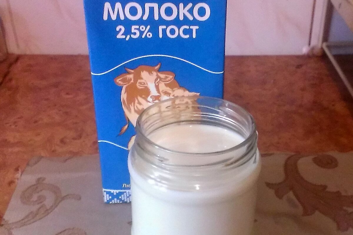 ТВОЙПРОДУКТ: Домашний кефир: без грибка и закваски