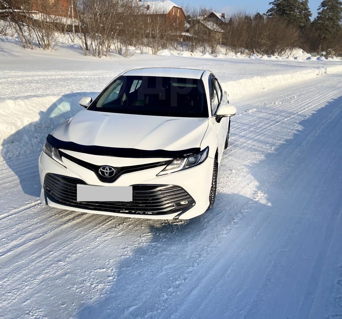 Рассказываю о надежности Toyota Camry XV70 на примере седана с пробегом 178  тыс.км. История ремонтов, состояние кузова и салона. | ProAvto | Дзен