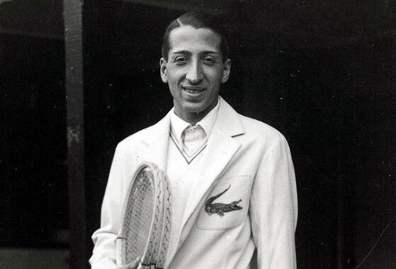 Рене Лакост. Источник: lacoste.ru © Popperfoto –Getty