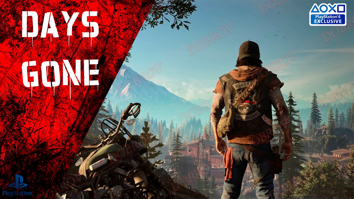 Days gone 14