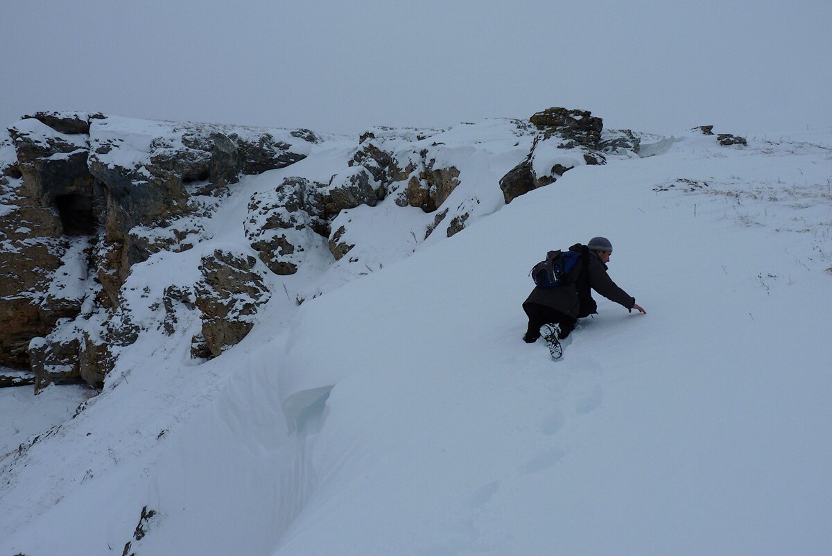 Если зима не спешить на Кубань, можно съездить к ней в гости. Это не так далеко, как кажется.