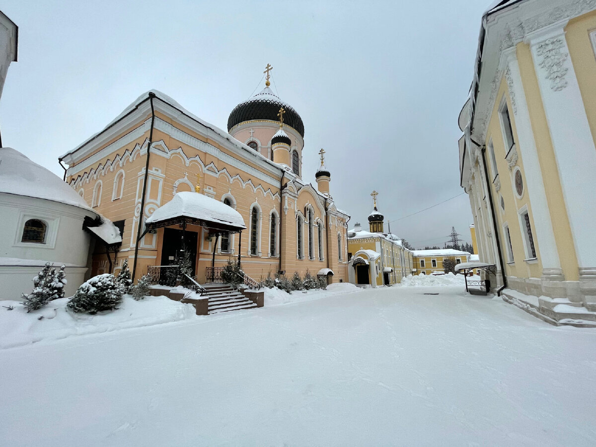 Храмовый комплекс