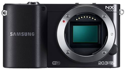 Samsung NX1000 без объектива