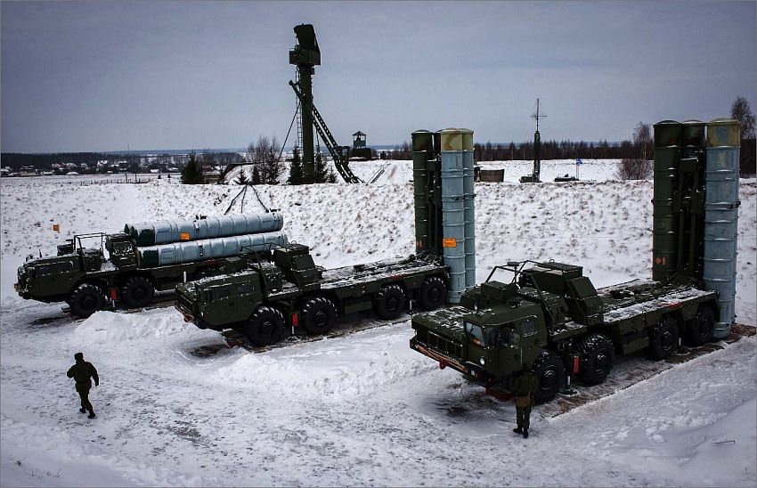 Фото: Alexander Scherbak/Kommersant Photo via Getty Images
