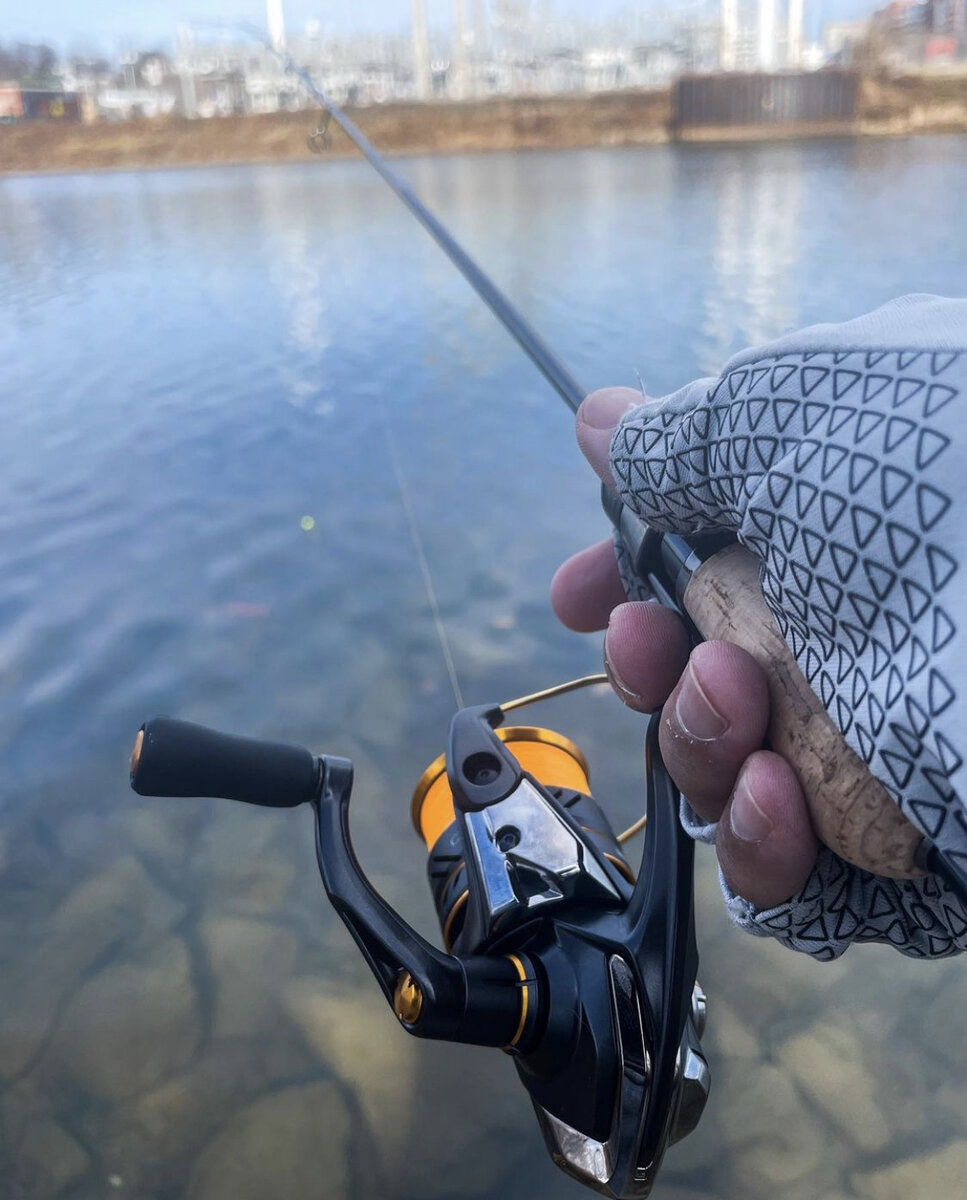 Активатор рыбного клёва иногда неплохо выручает на рыбалке