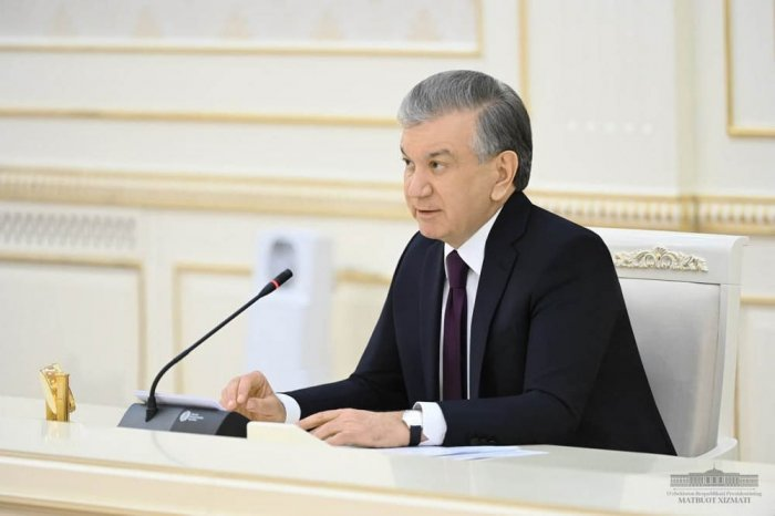 Источник фото: president.uz