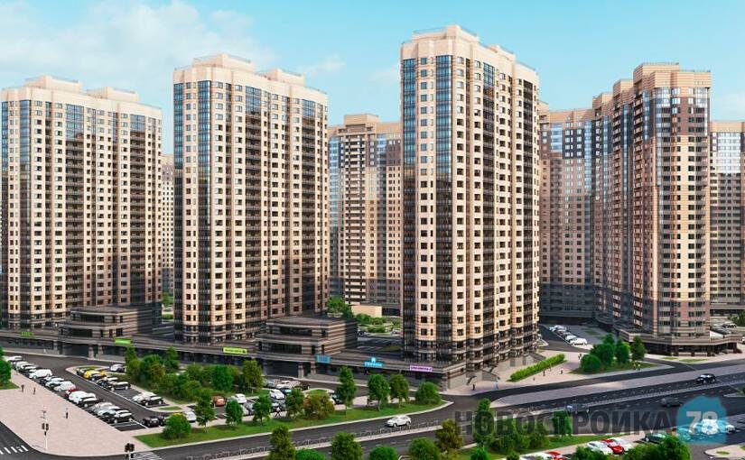 ЖК «Северная долина»