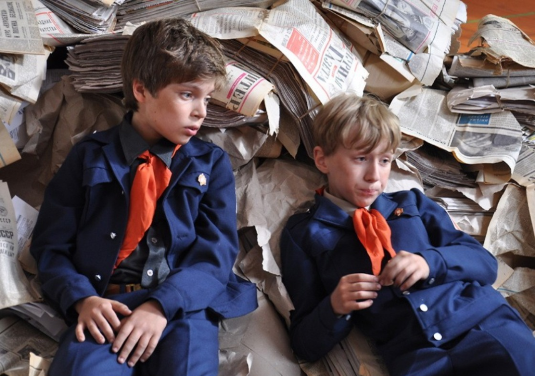 Предупреждаем сразу: сейчас за некоторые описанные в статье вещи дети бы моментом отправились в социальный приют или детдом, а родители были бы лишены родительских прав и коротали бы свои дни в...-4