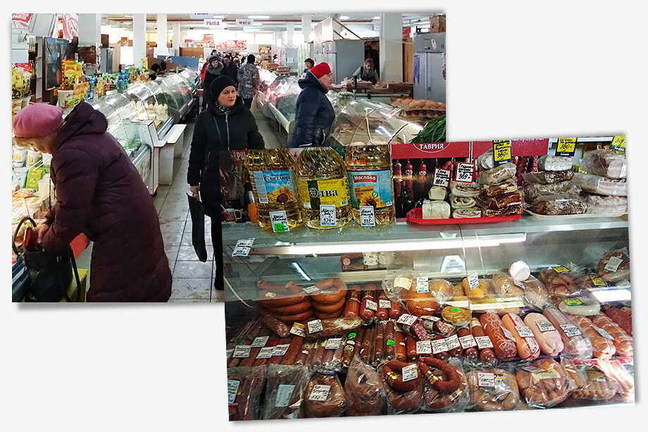 Просроченные продукты попадают на рыночные прилавки города. Фото: группа «“Птичий рынок” г. Челябинска» в соцсети «ВКонтакте»