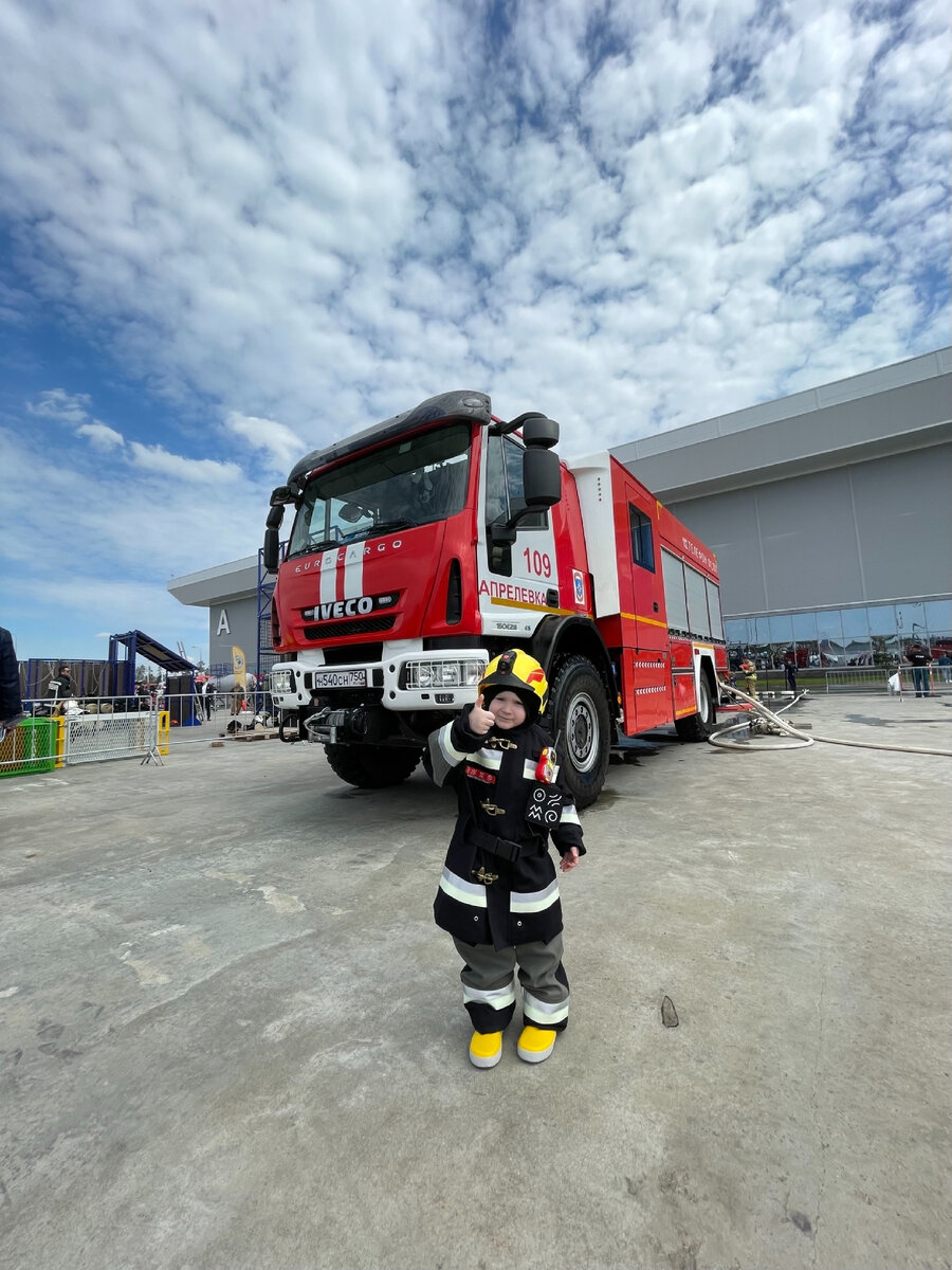 Дети и пожарная безопасность 🚒 | Аннетте Ирбис | Дзен