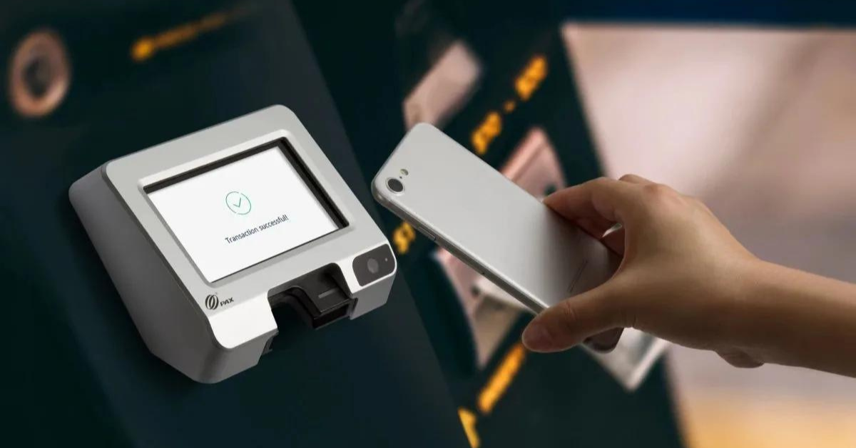 Smart-терминалы INPAS 