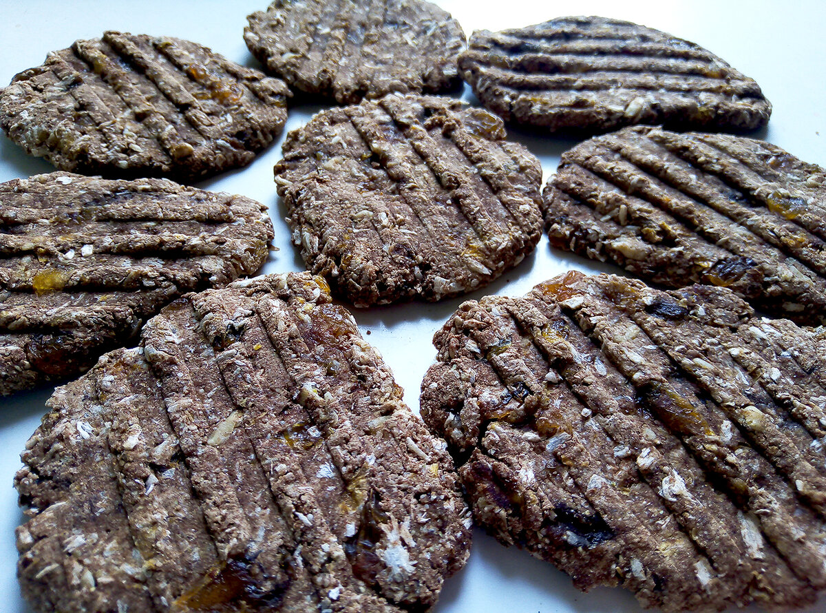 Мое самое любимое печенье!!!