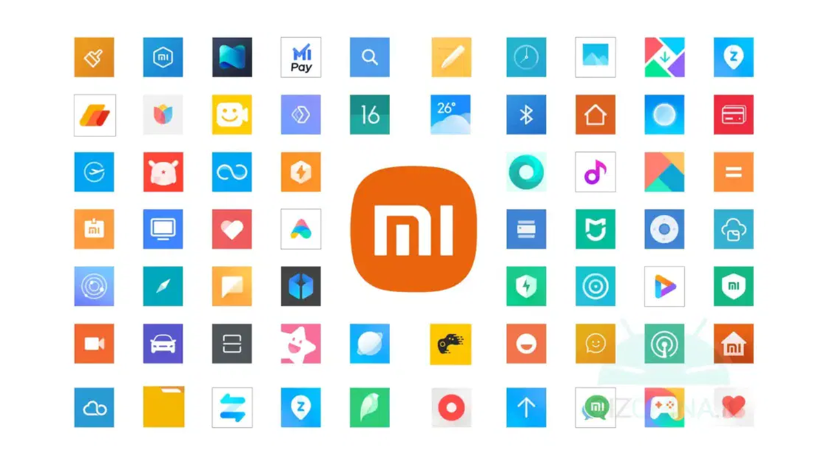 Обновление стоковых приложений xiaomi