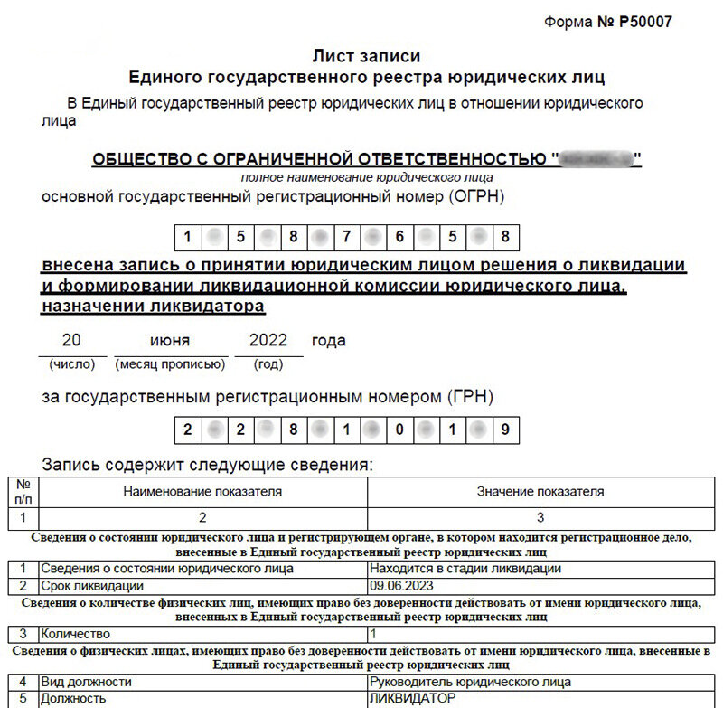 Лист записи о ликвидации юридического лица. Решение о назначении ликвидатора. Решение о ликвидации и назначении ликвидатора. Решение о ликвидации ООО И назначении ликвидатора.