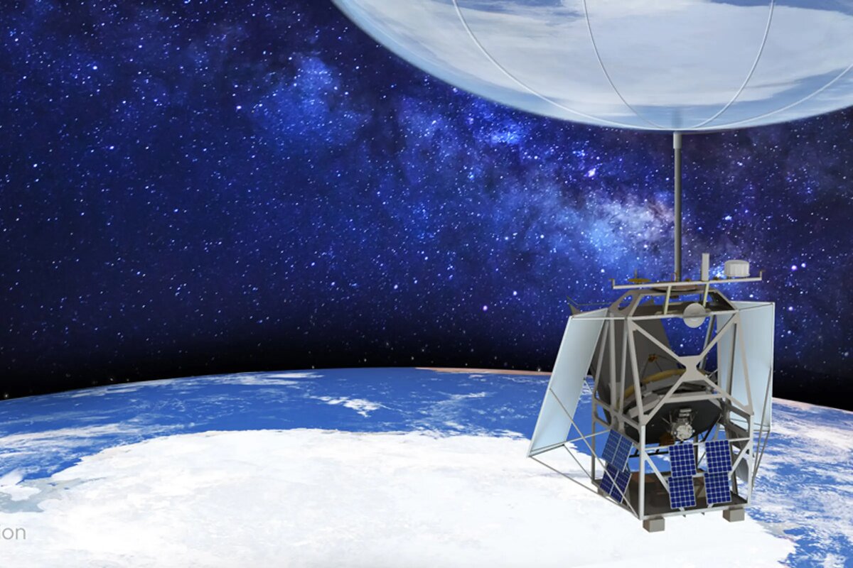 Иллюстрация NASA.