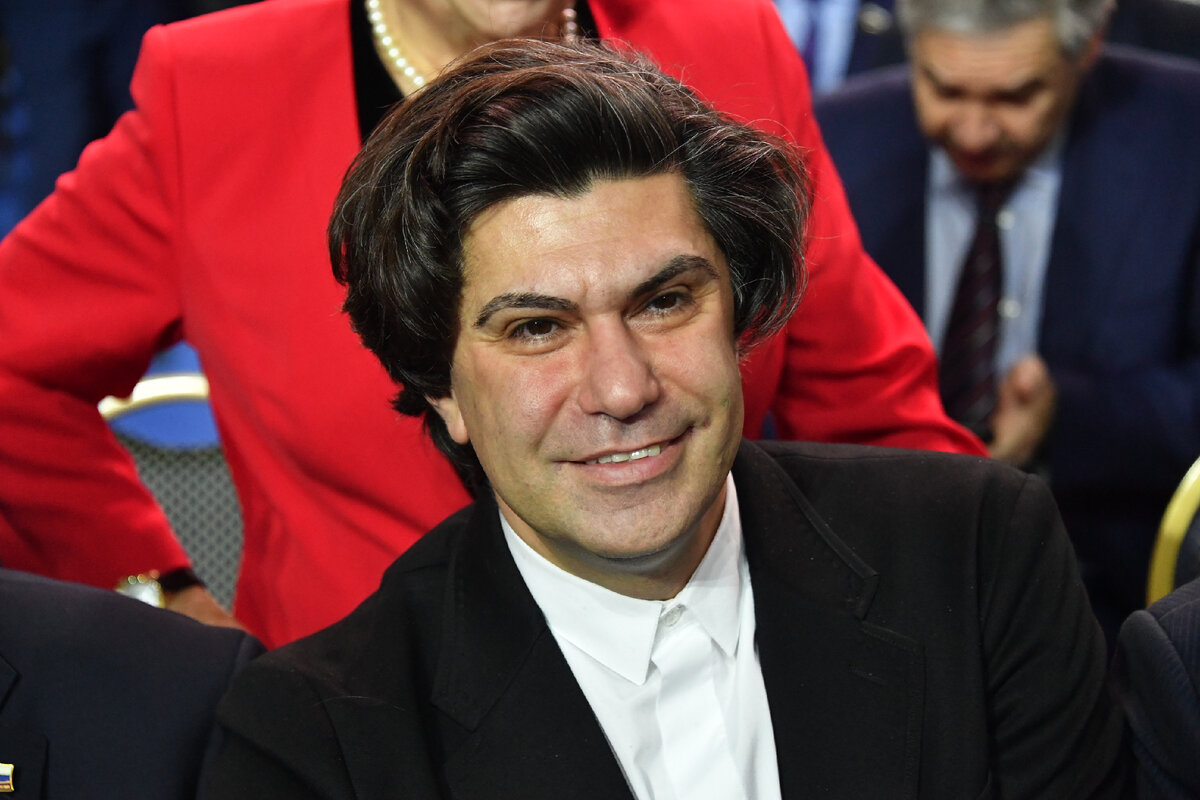 Николай Цискаридзе. Фото: Komsomolskaya Pravda/www.globallookpress.com