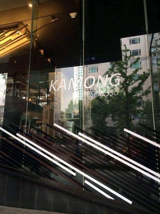 Источник фото: Kamong Cafe 카몽 