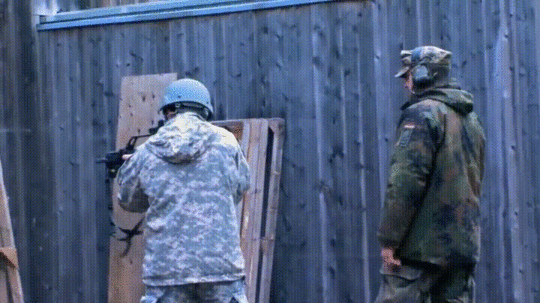 Вот это реакция!