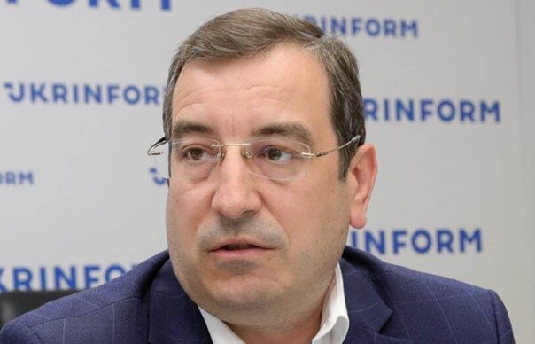 Это украинский разведчик Скибицкий. Фото из откр. источников