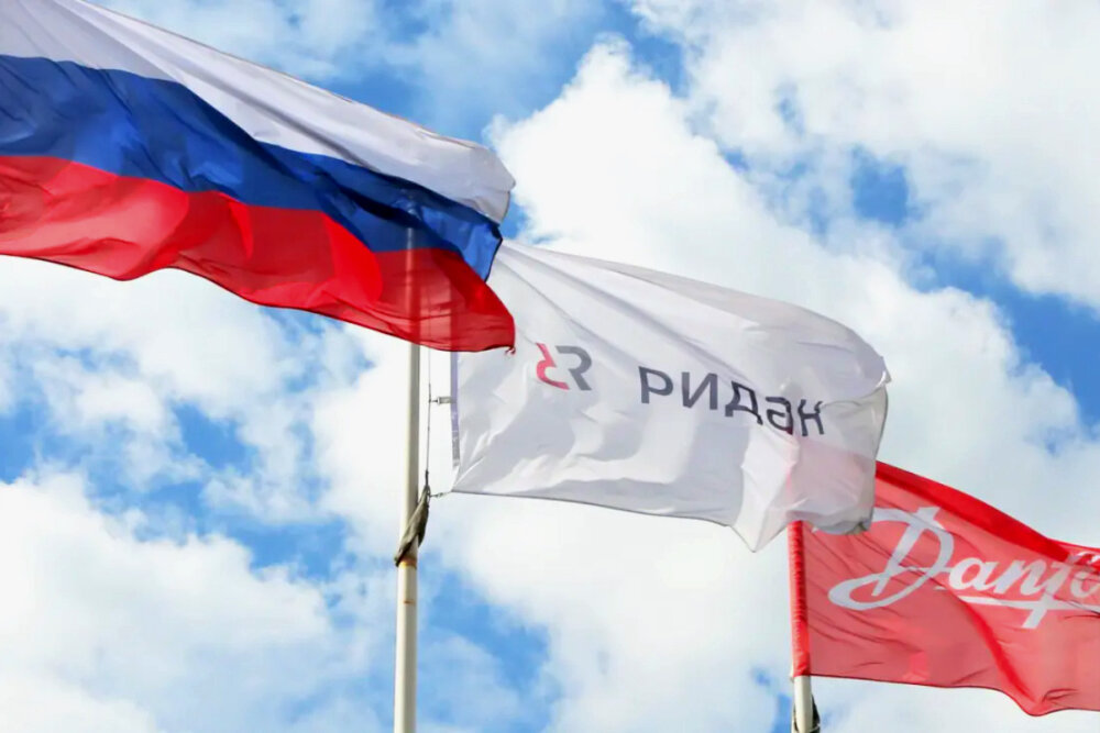 Фото: Данфосс