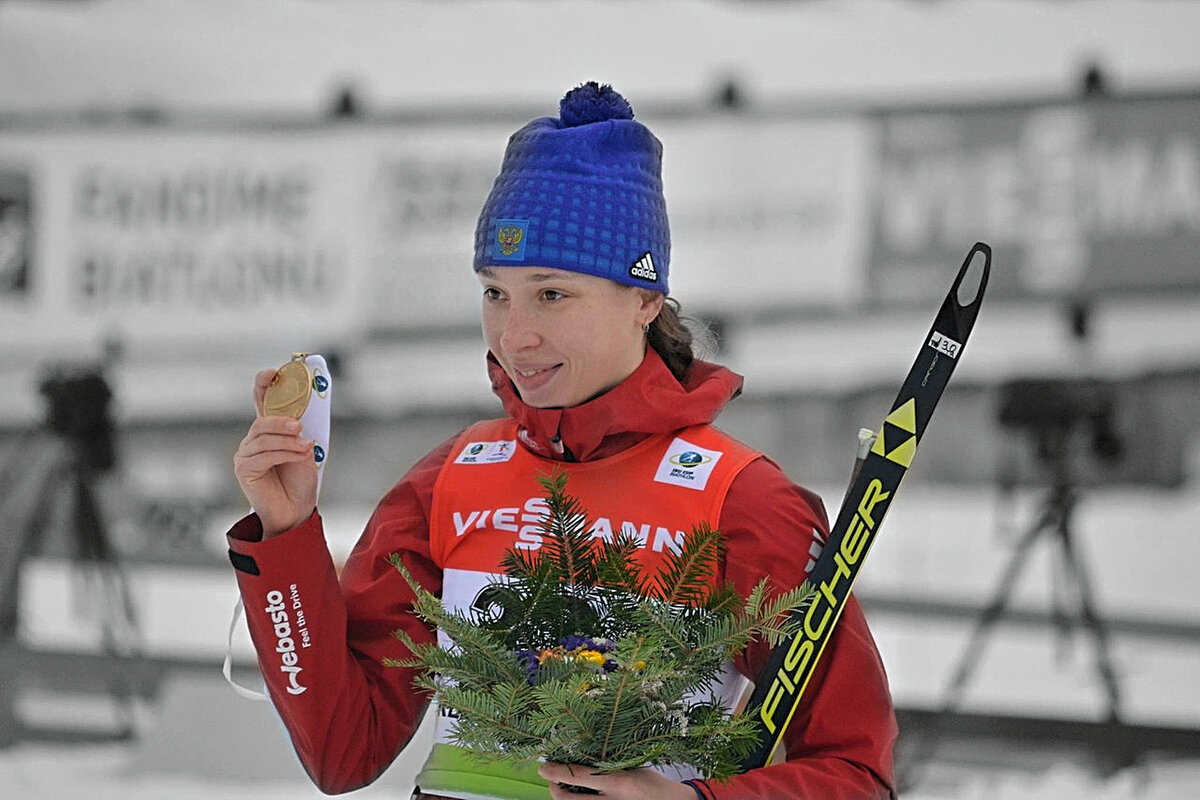 Ульяна Николаевна Кайшева