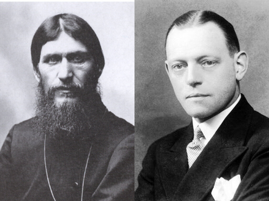 Распутин и ленин. Освальд Райнер. Григорий Распутин и Феликс Юсупов. Grigori Rasputin Юсупов. Феликс Юсупов и Распутин.