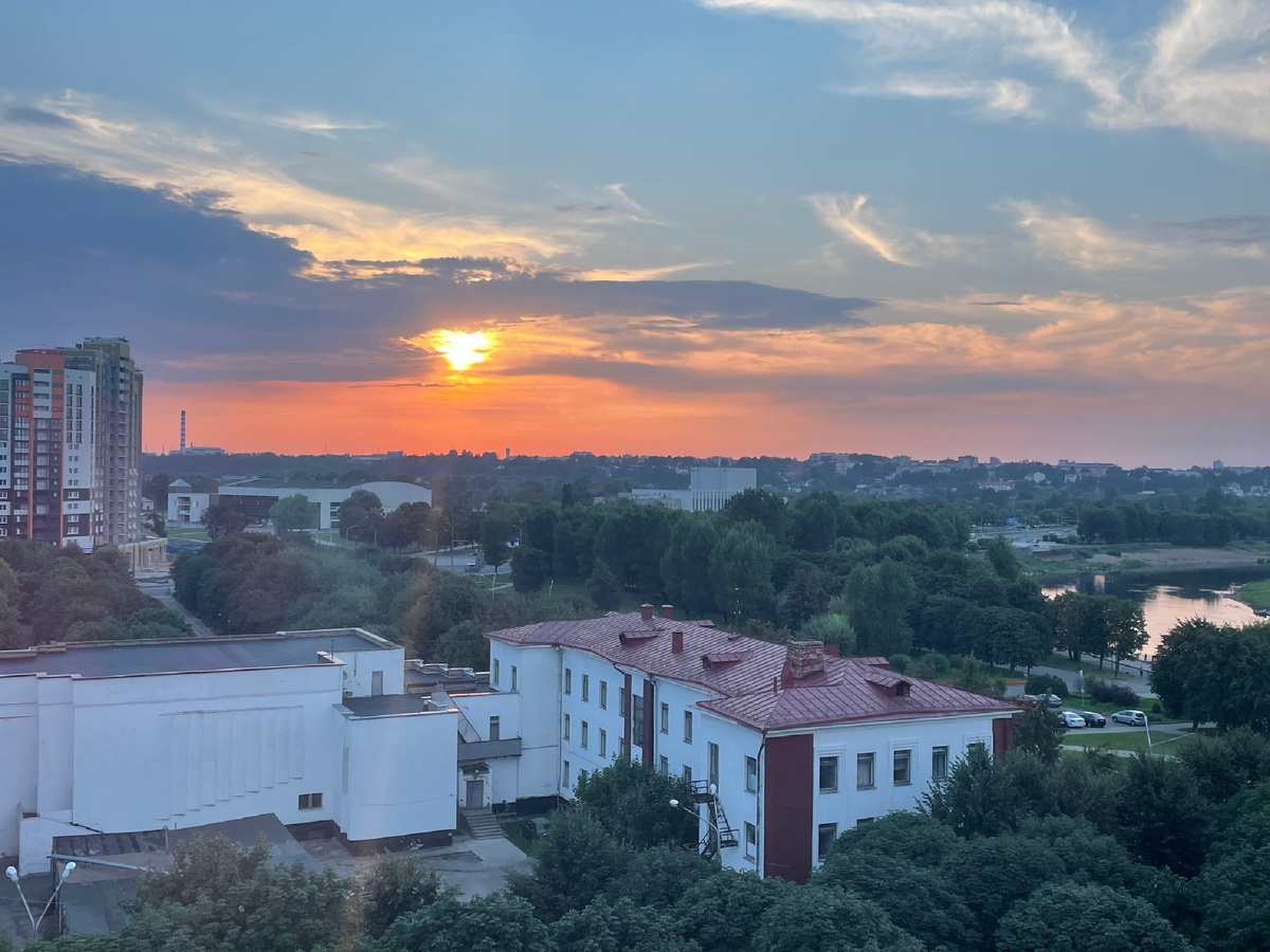 Природа заслужила своё место и свои права 