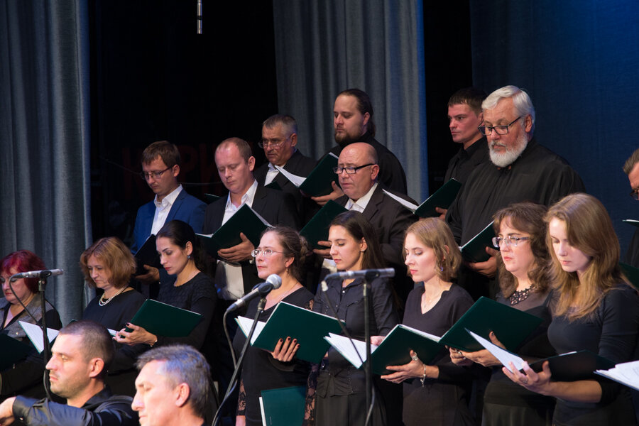 В статье использованы фото Алексея Лузгана