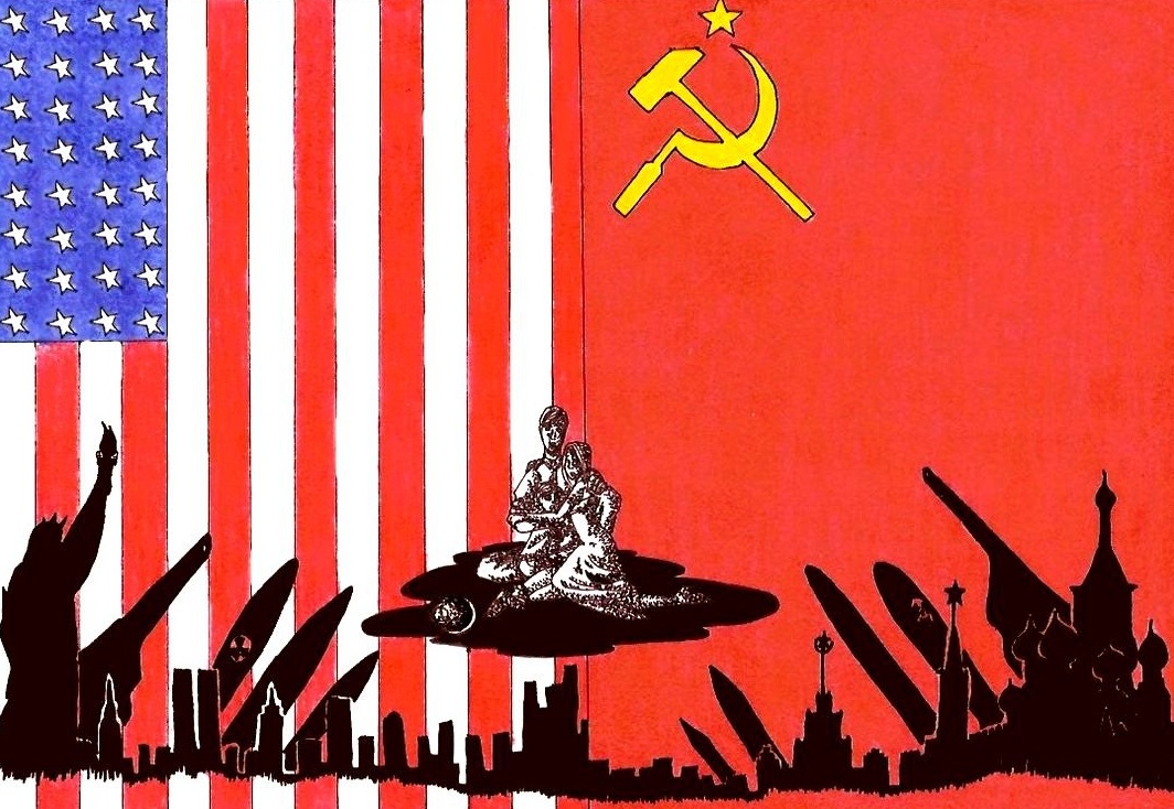 Ussr usa. СССР против США холодная война. США vs СССР холодная война. Холодная война Противостояние СССР И США. Глобальное Противостояние СССР И США В холодной войне.