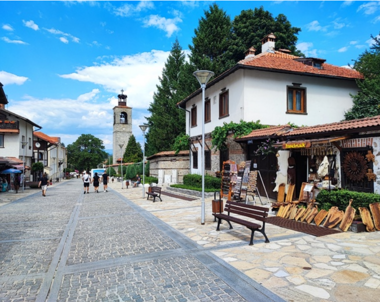 В Банско летом - хорошая идея?