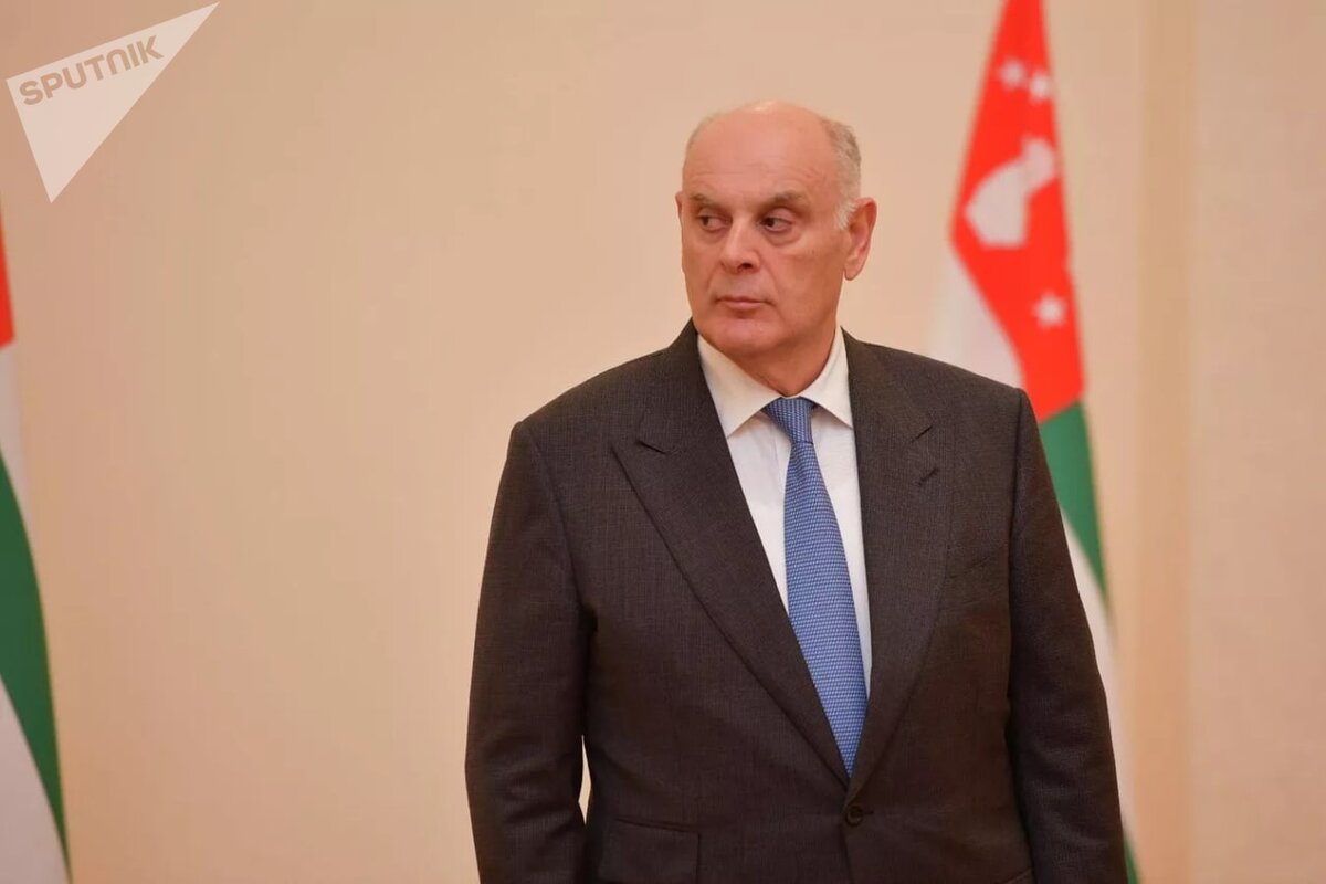 Президент Абхазии 2022