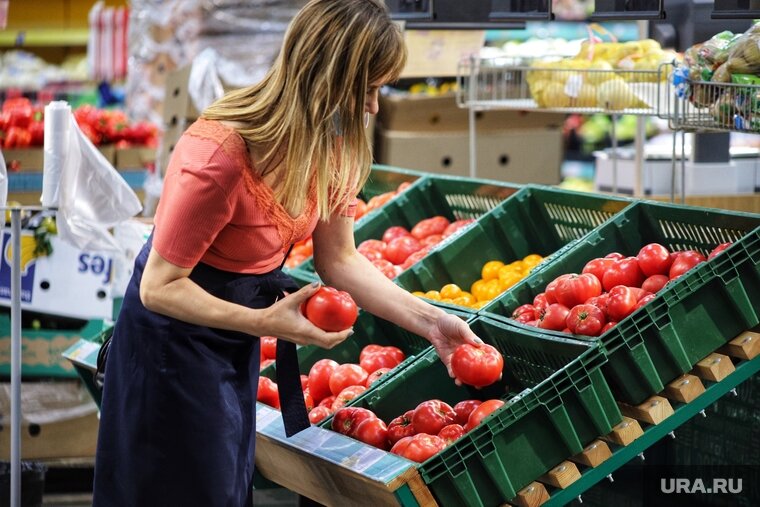    Для замедления старения организма подойдут продукты здорового питания