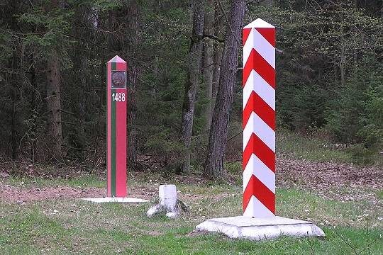    В Польше назвали тревожной ситуацию на границе с Белоруссией