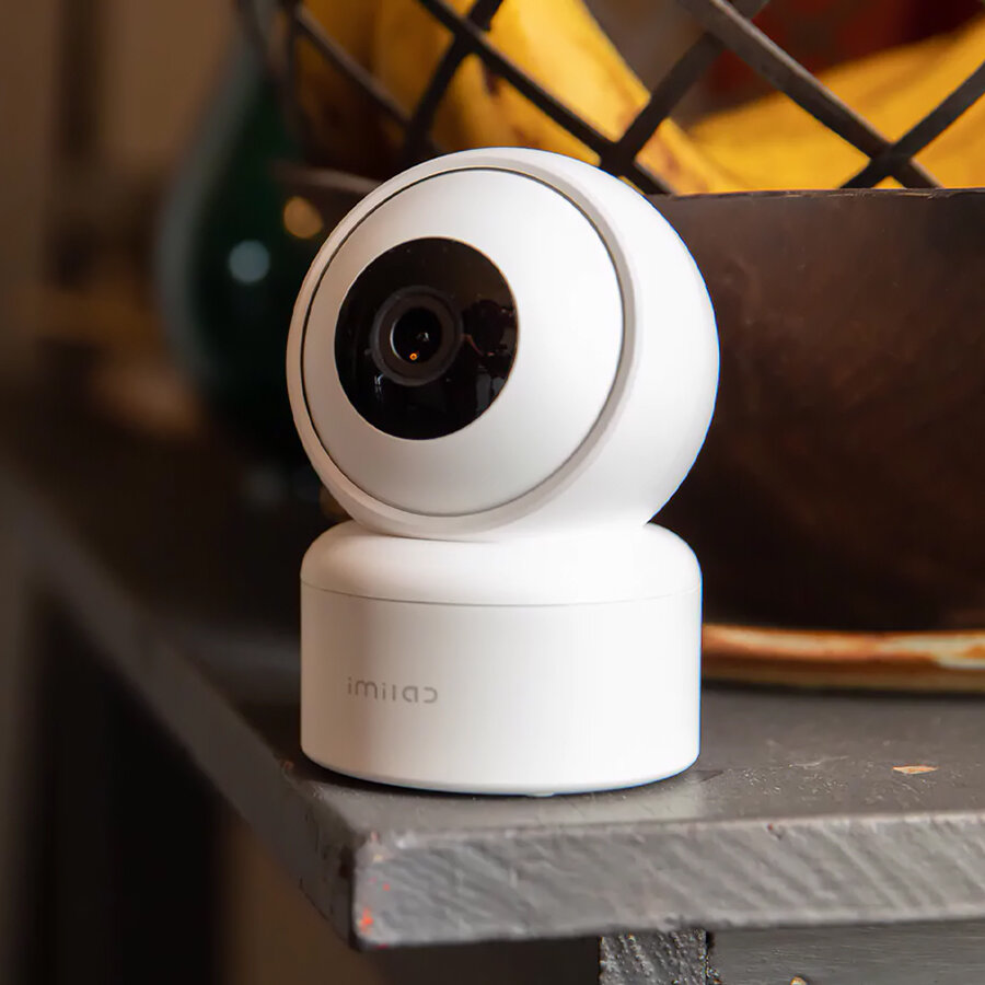 Обзор IP-камеры Xiaomi Imilab Smart Camera C20 Pro: умное устройство для  обеспечения безопасности дома | Mishka Shop | Дзен