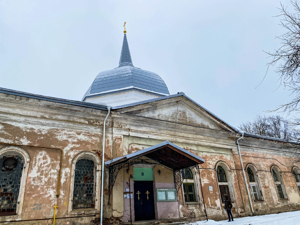 Серпухов. Красивый подмосковный город с интересной историей | Прекрасное  рядом | Дзен