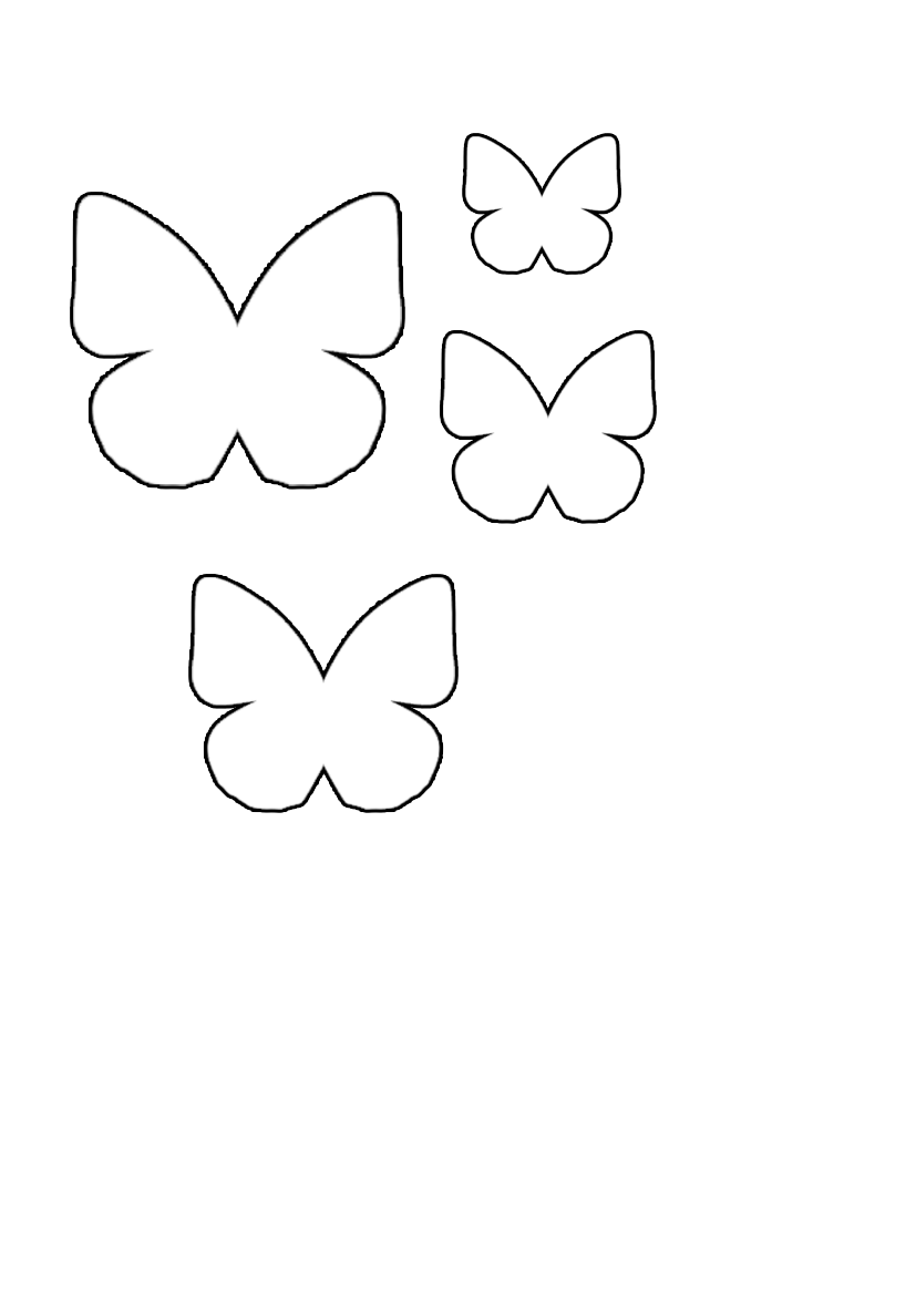 Красивая бабочка украсит ободок или заколку\ или брошь\Мастер класс