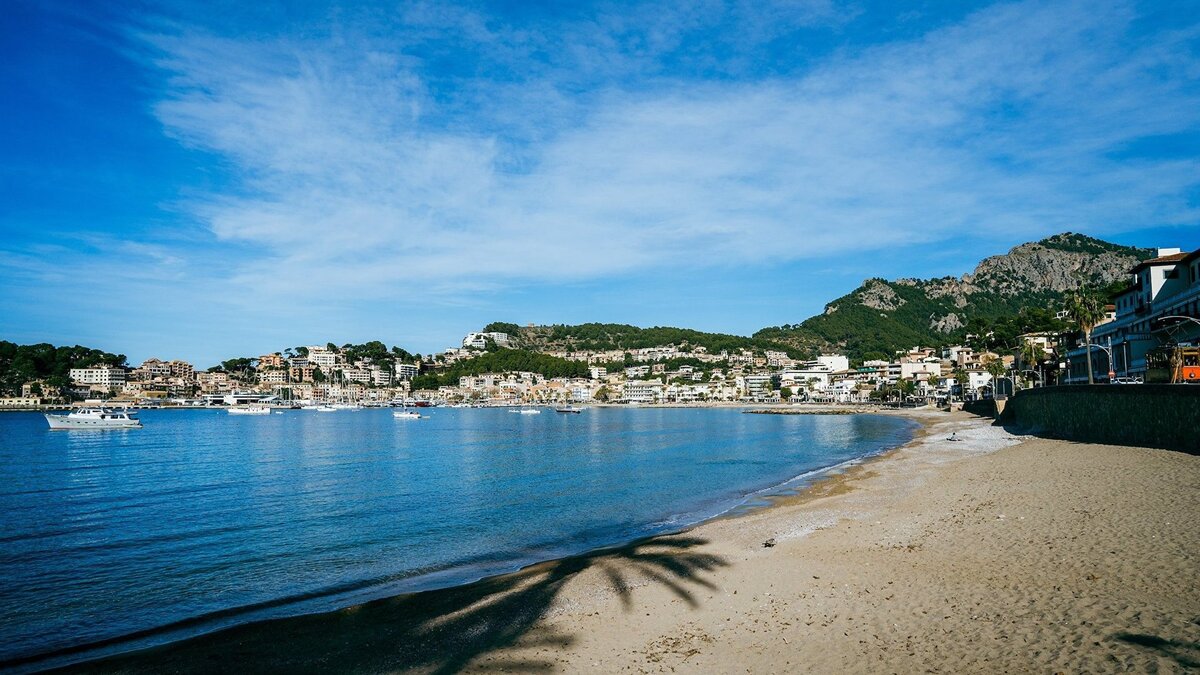    Пальма-де-Майорка, Испания© Unsplash/Artem Zhukov