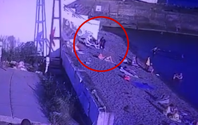    ©Кадр из видео