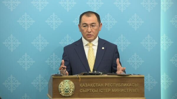    © Sputnik / Санат Имангалиев