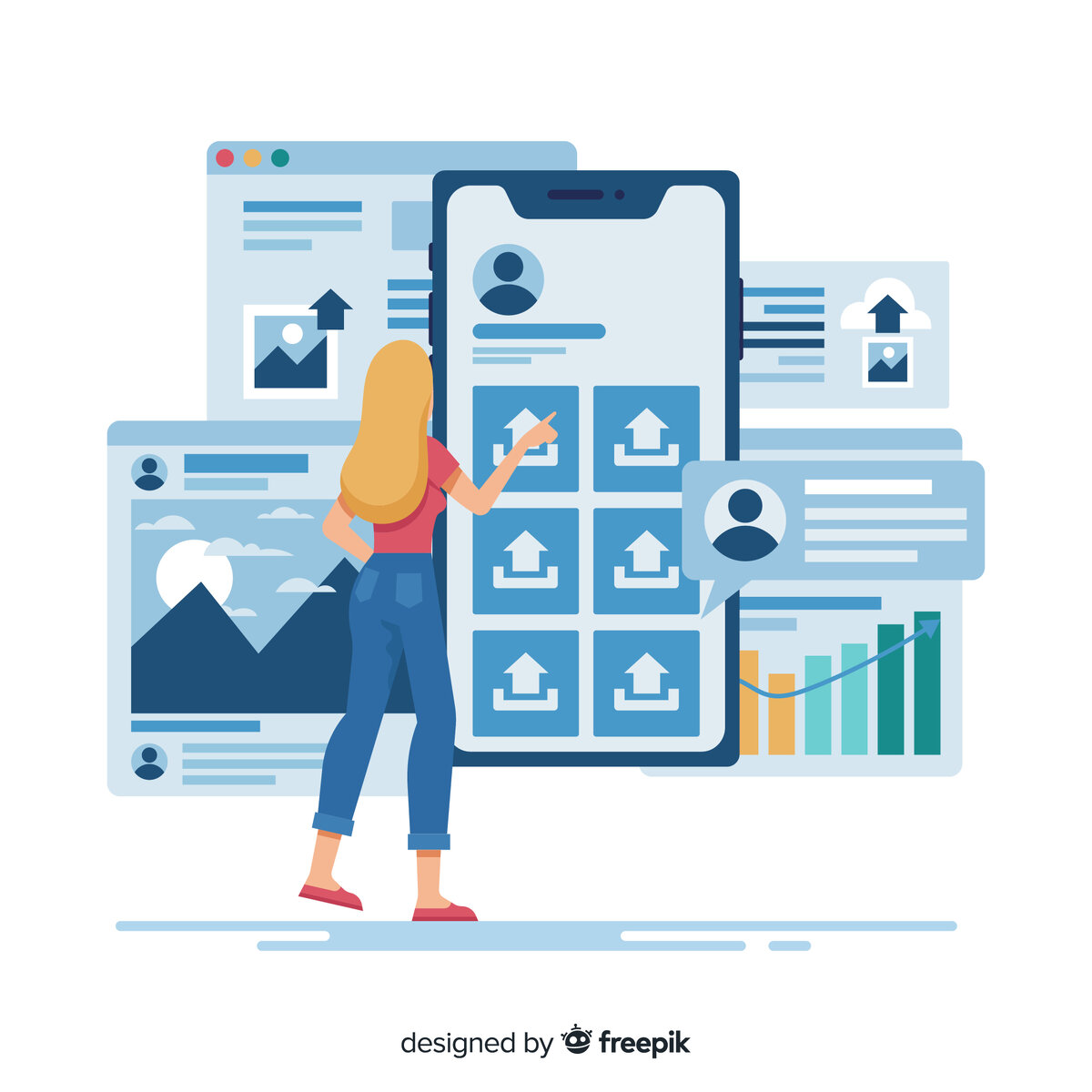 Изображение от Freepik