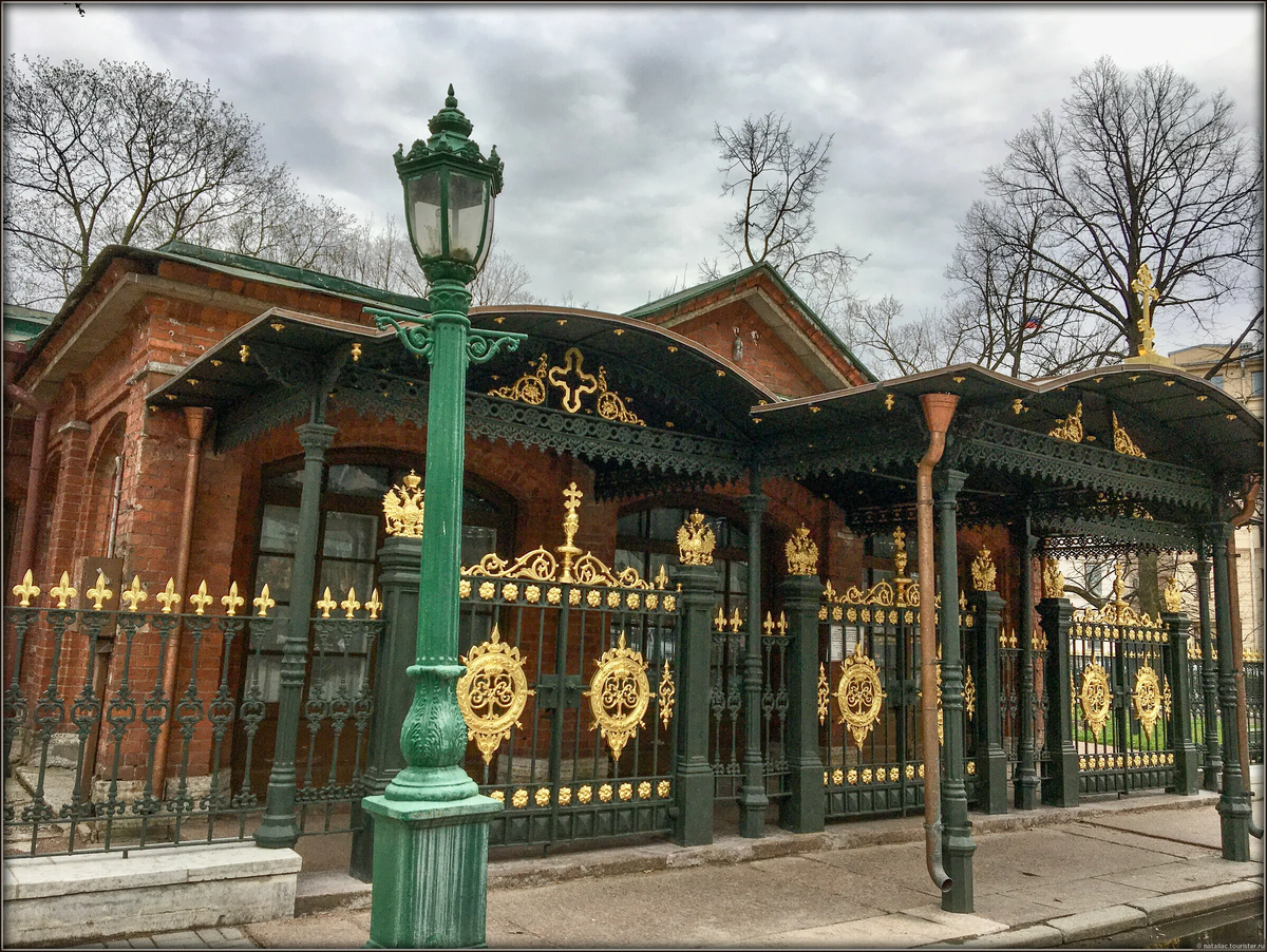 домик петра 1 в санкт петербурге