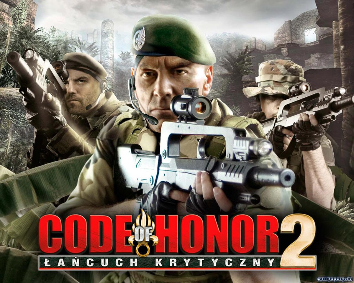 Code of honor 3 desperate measures стим фото 2