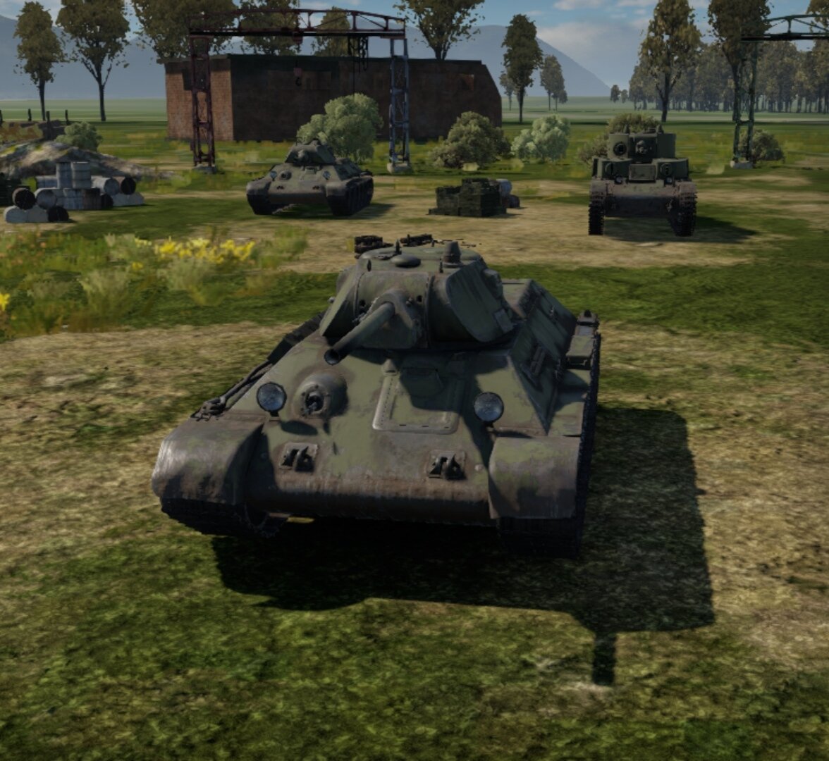 Скриншот из игры